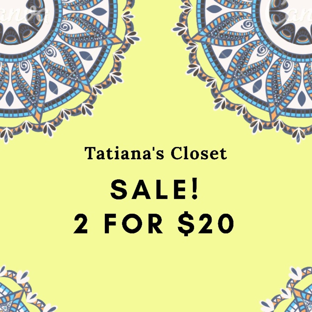 🚨SALE🚨